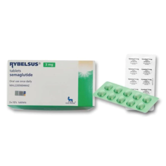 Rybelsus - 3mg